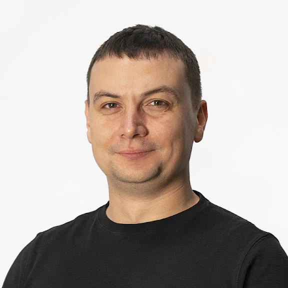 Jack Mykhailov, owner and CEO of Terrikon Labs